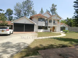5bdrm Mansion in Call Me, Runda for rent