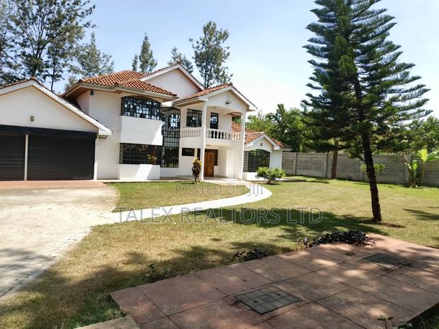 5bdrm Mansion in Call Me, Runda for rent - thumbnail 2