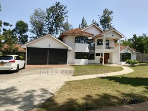 5bdrm Mansion in Call Me, Runda for rent