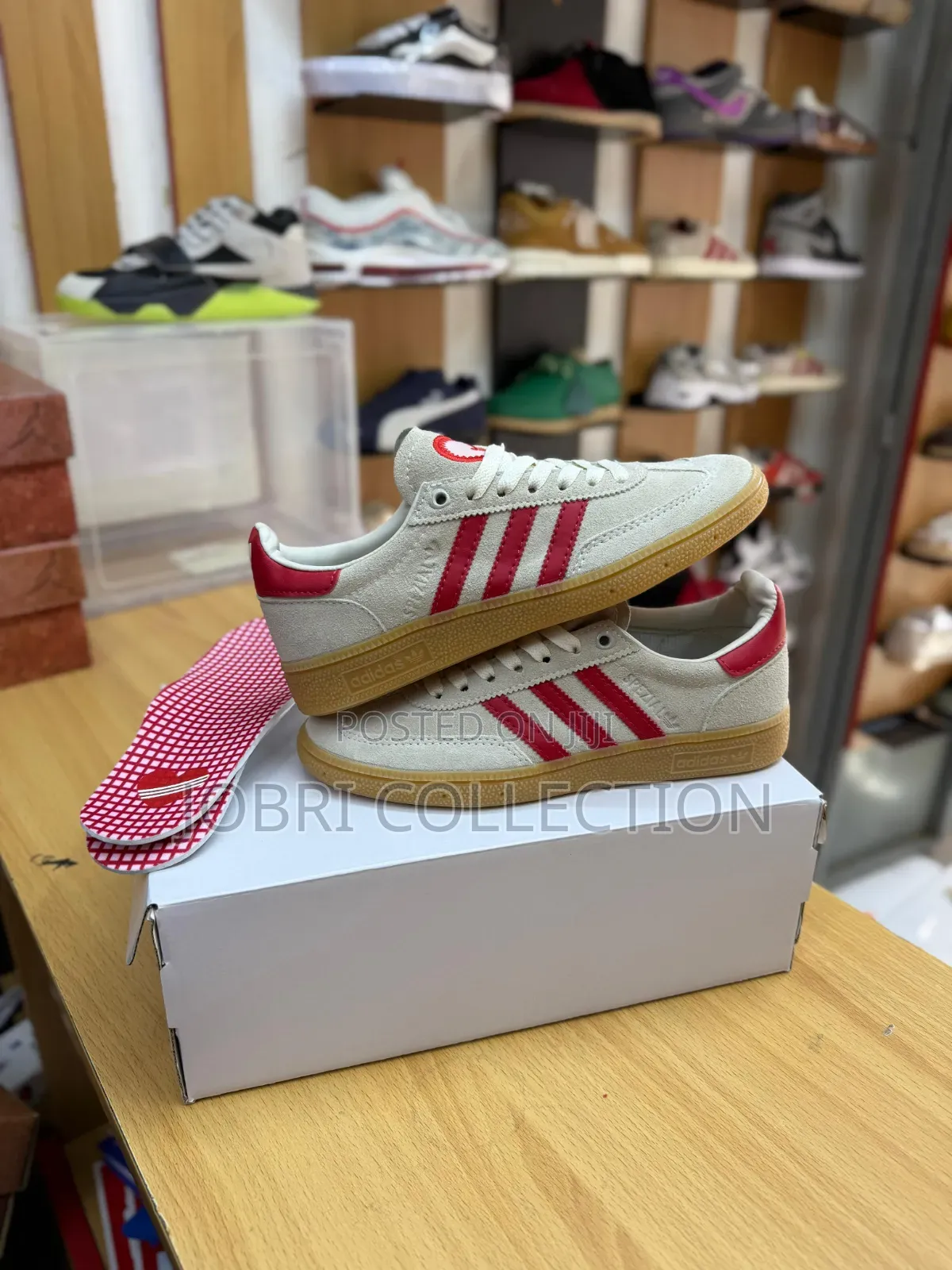 Women's Handball Spezial "Valentine's Day"
Sneakers