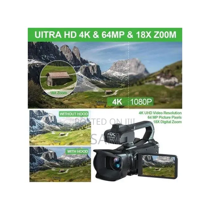 Hd Camera 
