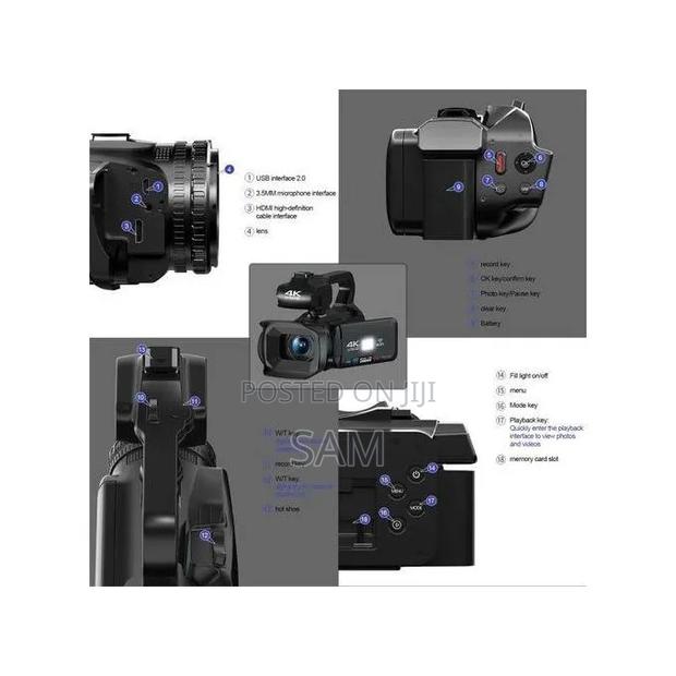  Hd Camera - thumbnail 6