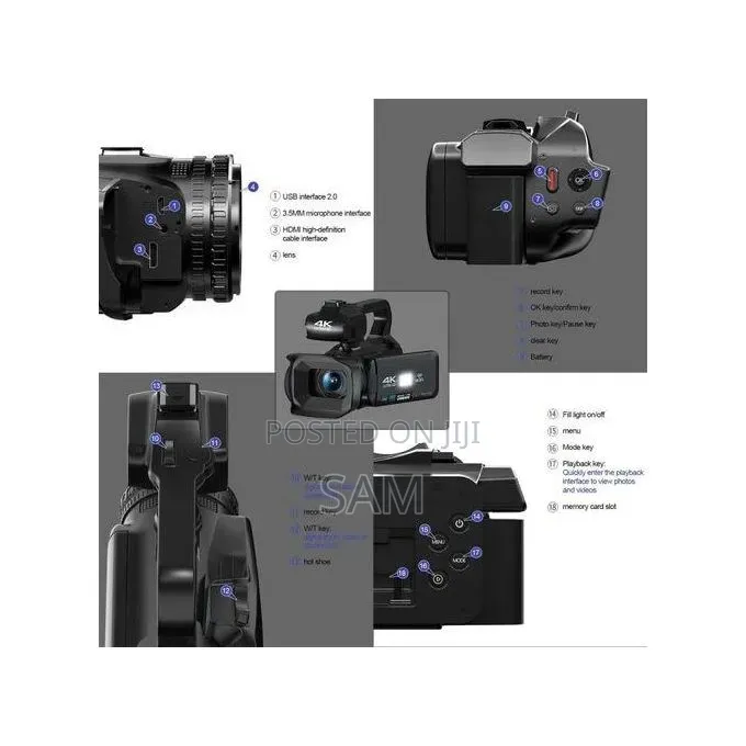 Hd Camera 