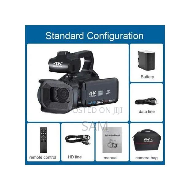  Hd Camera - thumbnail 7