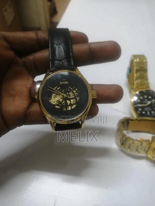 Skmei Automatic Watch - thumbnail 2