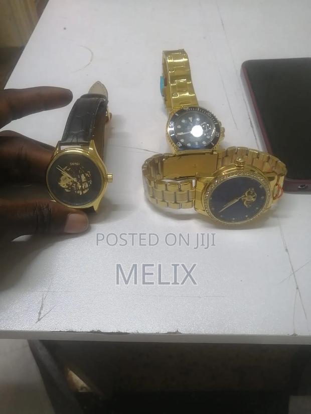 Skmei Automatic Watch - thumbnail 3