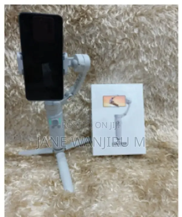 Quality M1 3-Axis Gimbal Stabilizer