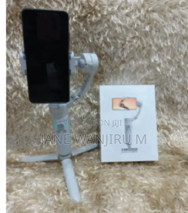 Quality M1 3-Axis Gimbal Stabilizer
