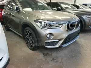 BMW X1 sDrive28i FWD 2019 Gray