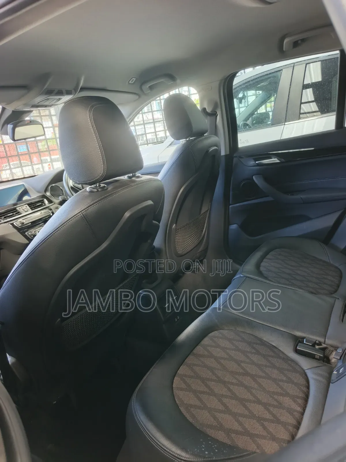BMW X1 sDrive28i FWD 2019 Gray