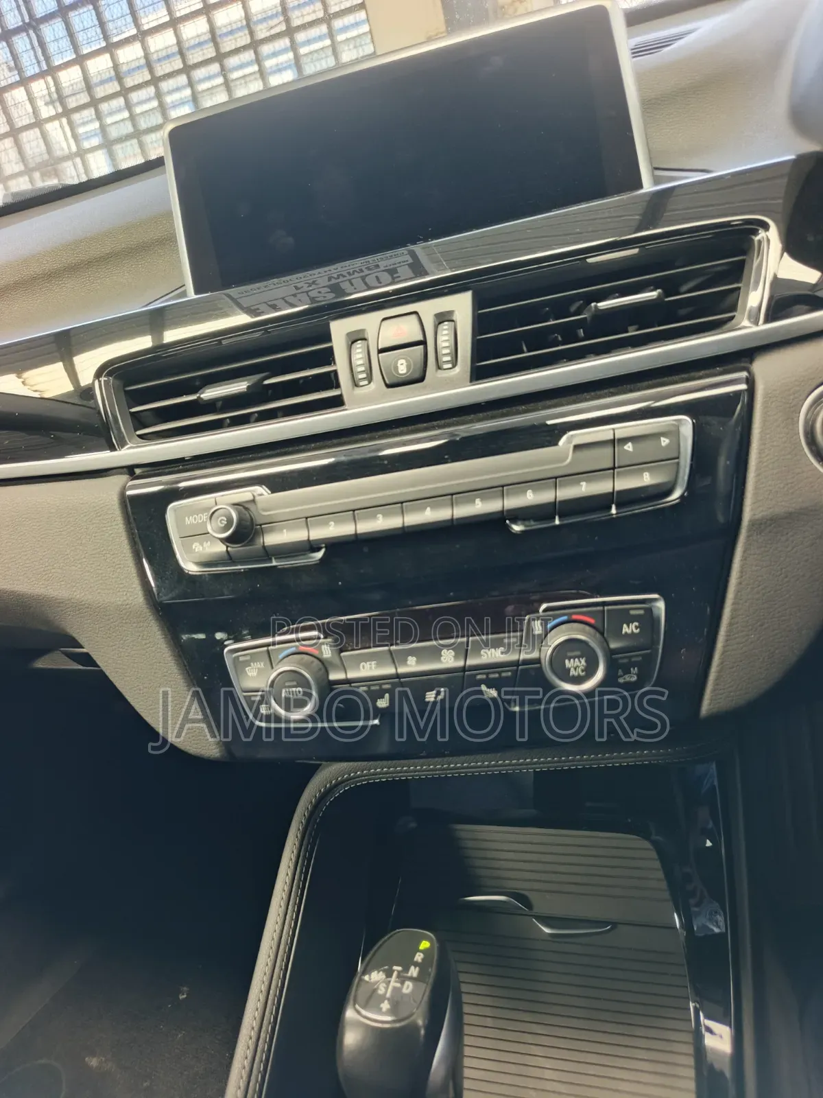 BMW X1 sDrive28i FWD 2019 Gray