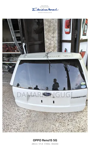 Forester Sh5 Boot Ex Japan