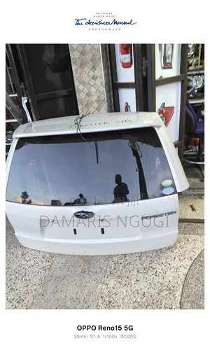 Forester Sh5 Boot Ex Japan