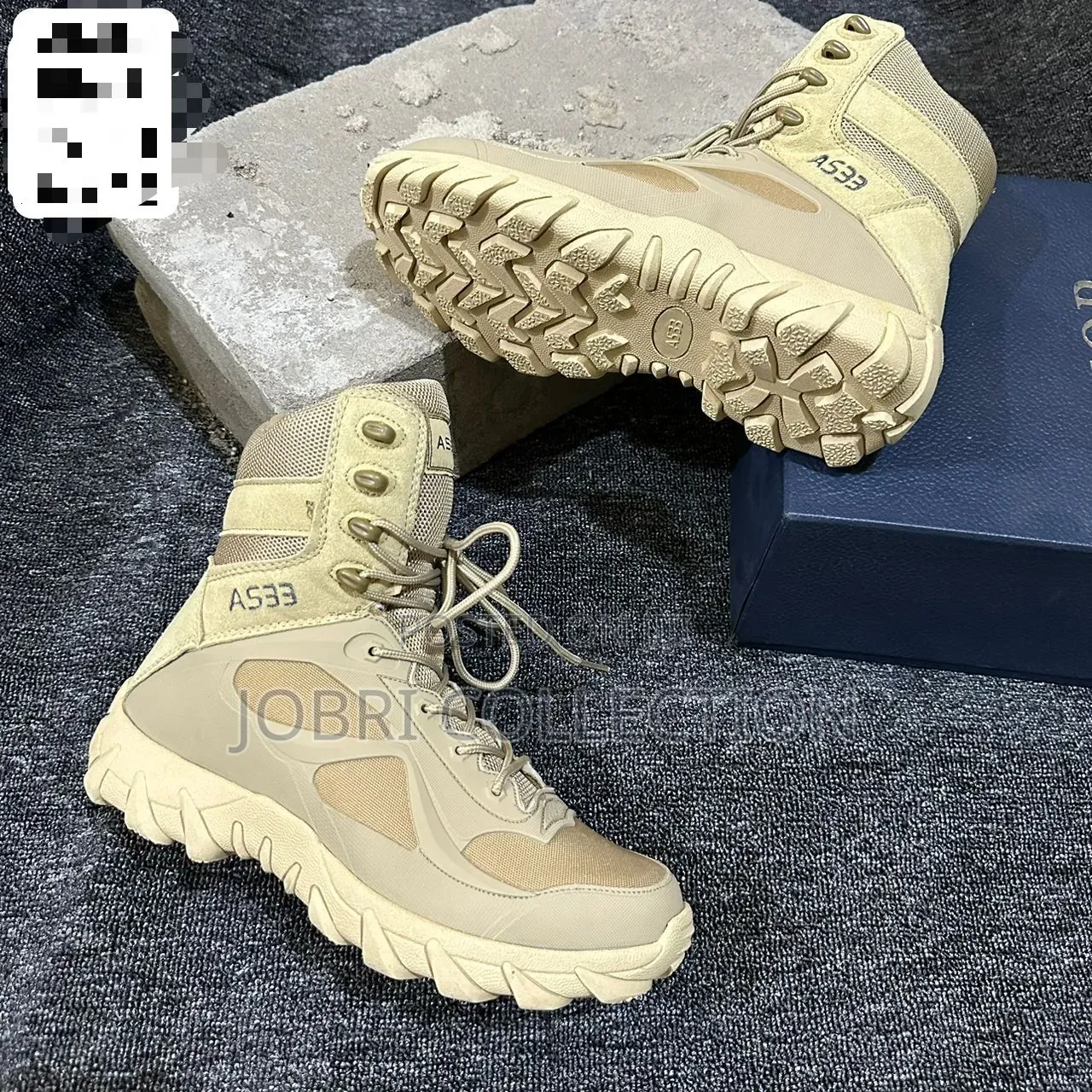 High Quality A533 Tactical Outdoor Boots