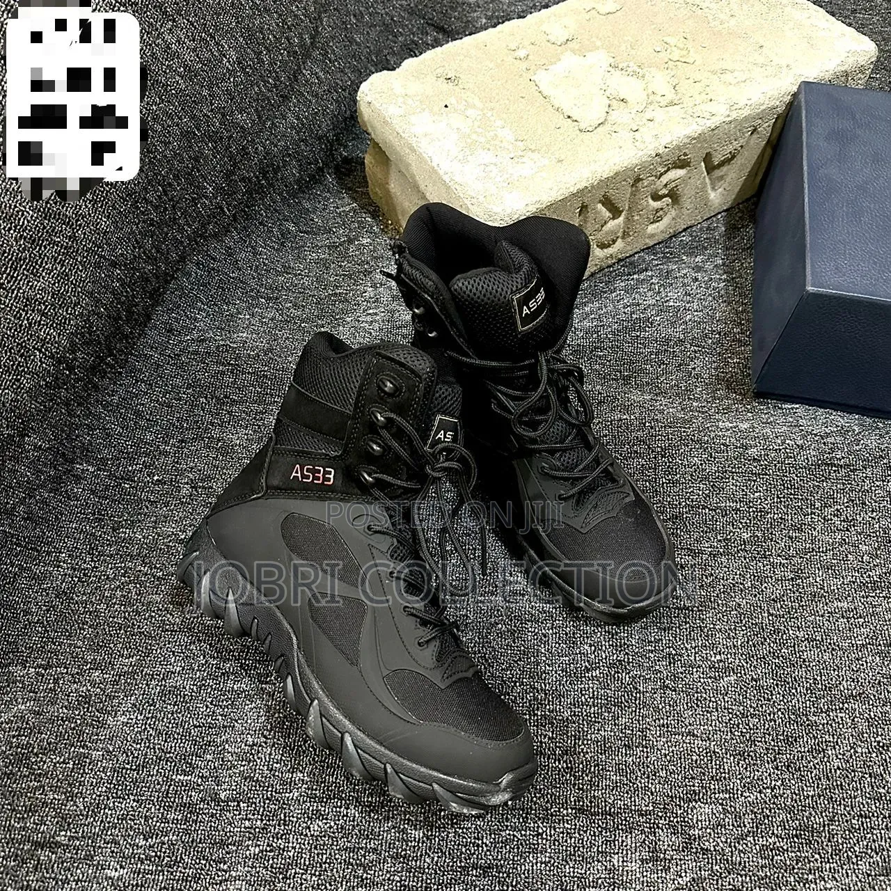 High Quality A533 Tactical Outdoor Boots