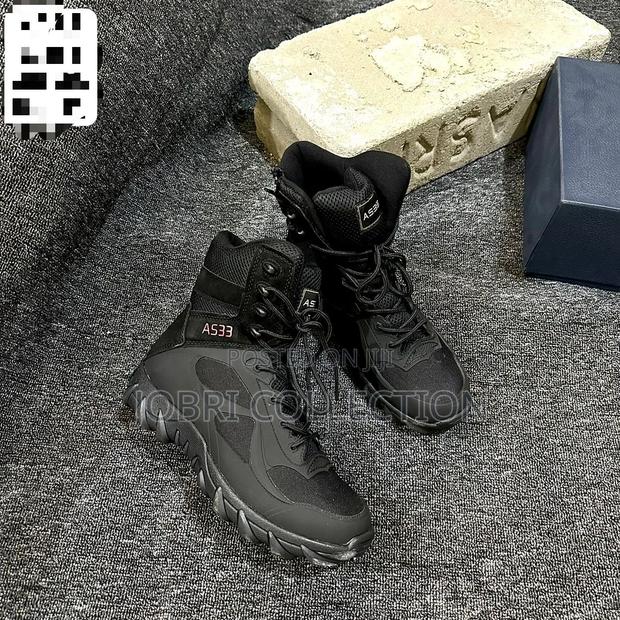 High Quality A533 Tactical Outdoor Boots - thumbnail 2