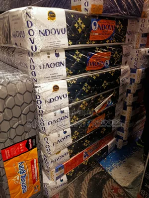4x6x8 High Density Quilted Mattresses in Nairobi. Free Home Delivery.