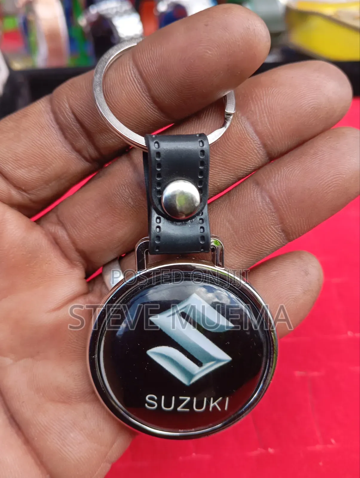 Car Keyholder