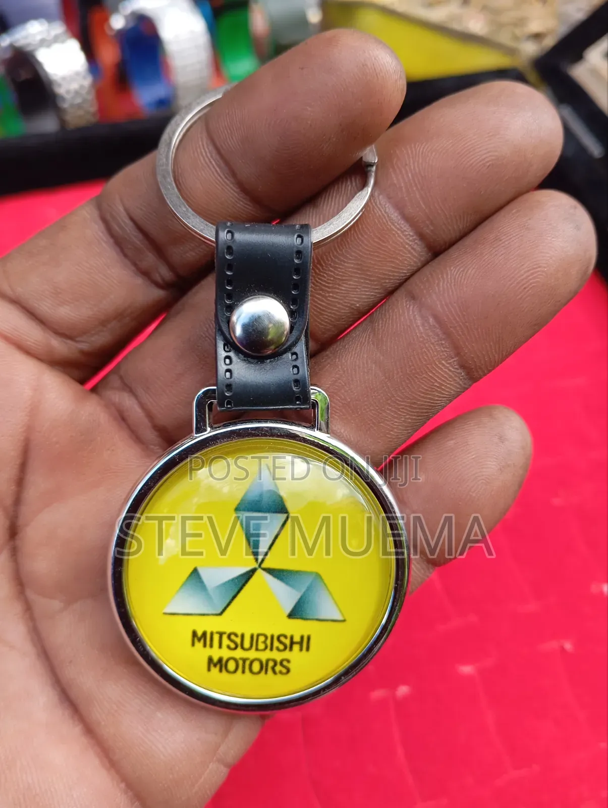 Car Keyholder