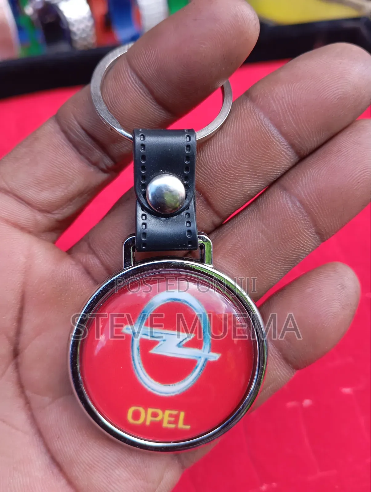 Car Keyholder