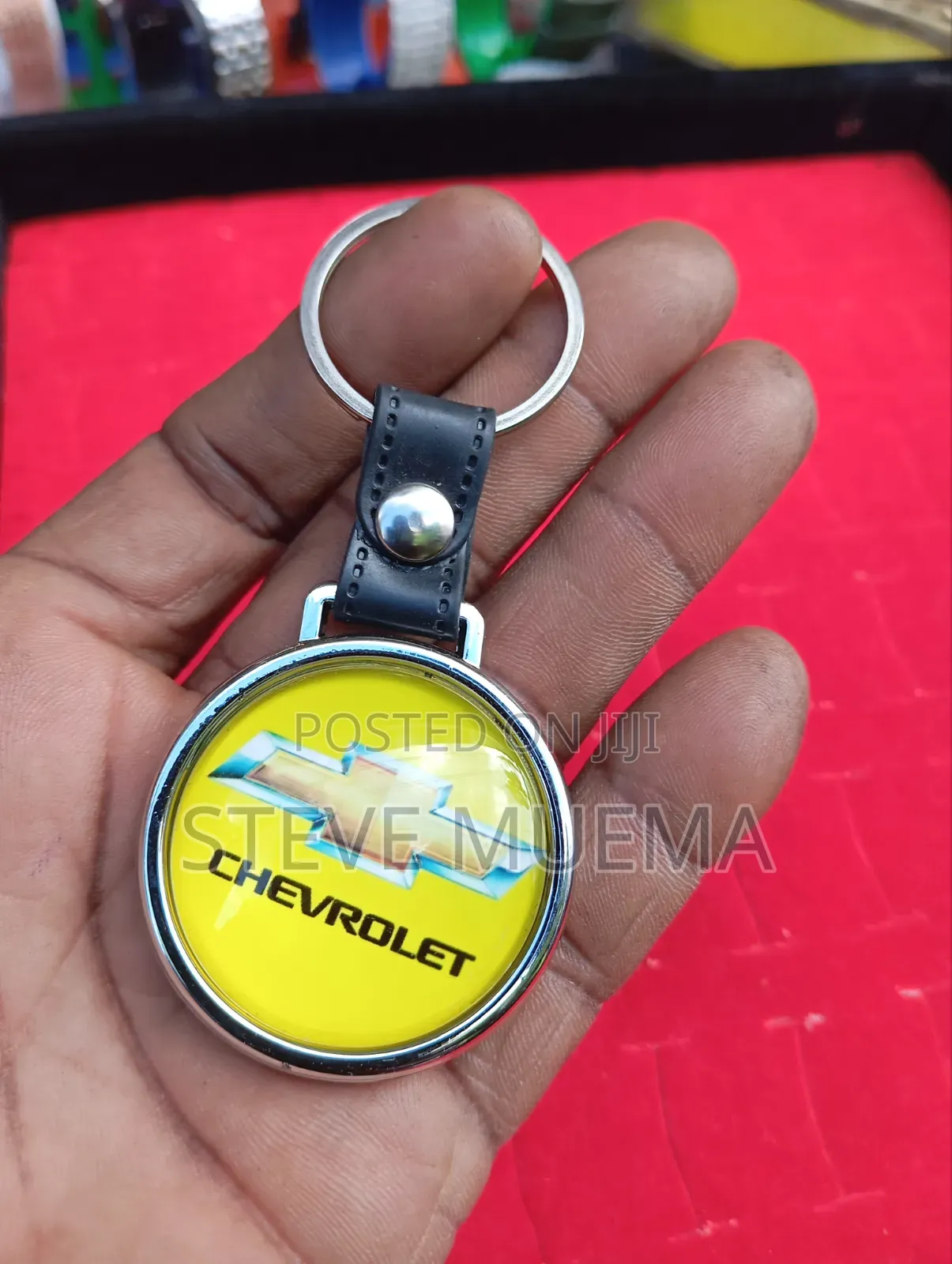 Car Keyholder