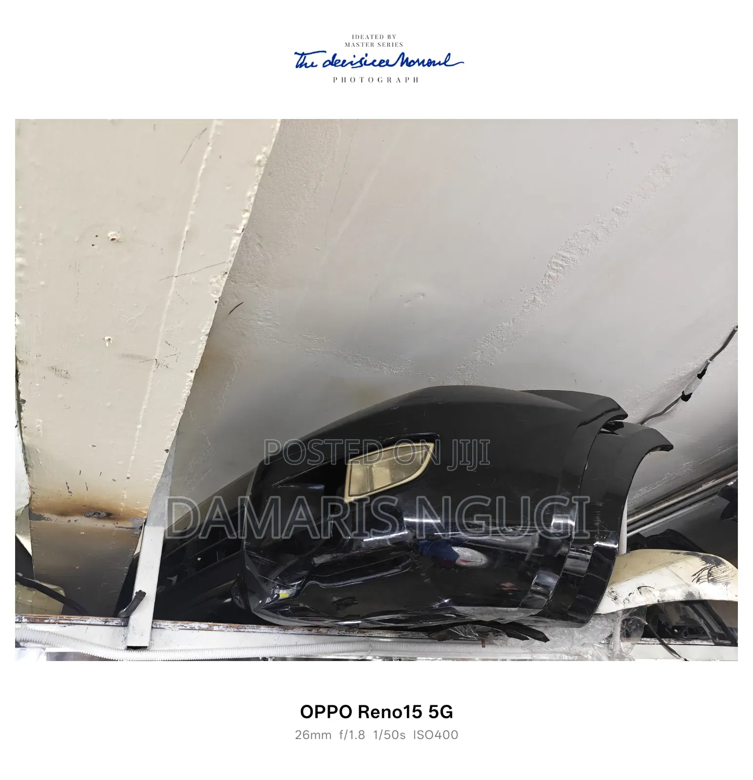 Prado 120 Front Bumper