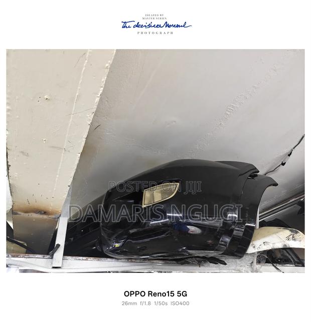 Prado 120 Front Bumper