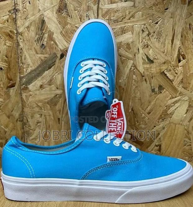 Double Sole Vans Sneakers