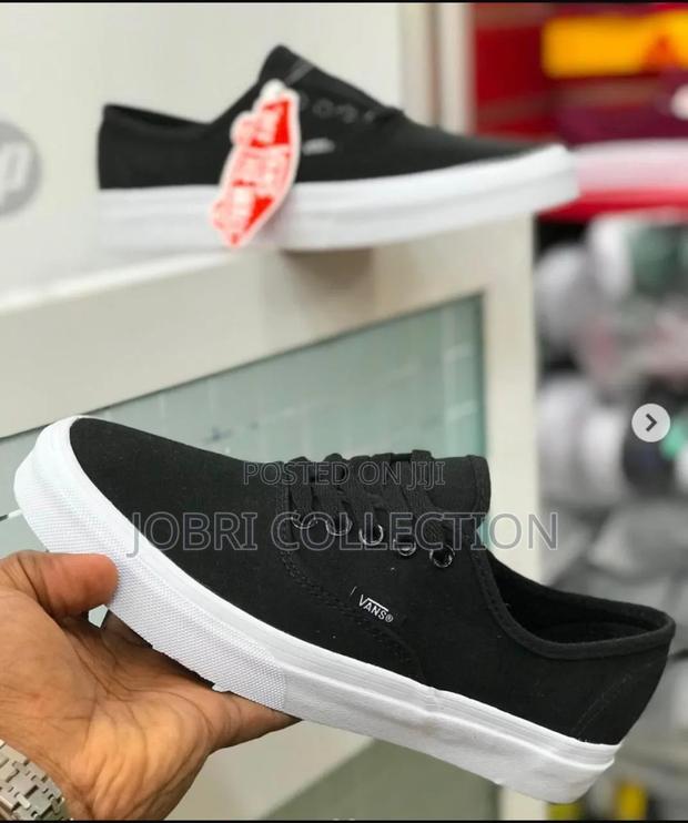 Double Sole Vans Sneakers - thumbnail 2
