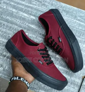 Double Sole Vans Sneakers