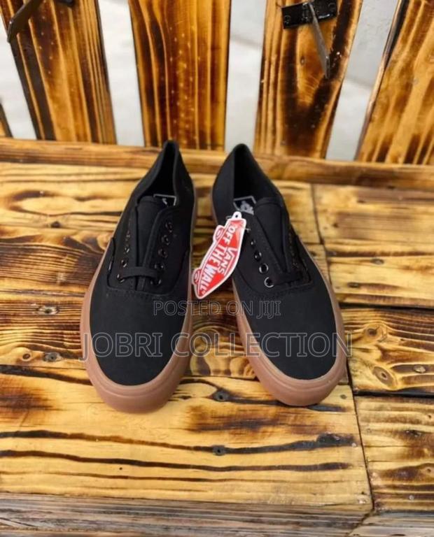 Double Sole Vans Sneakers - thumbnail 4