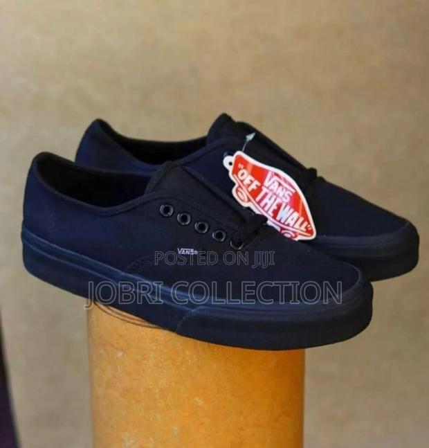 Double Sole Vans Sneakers - thumbnail 5