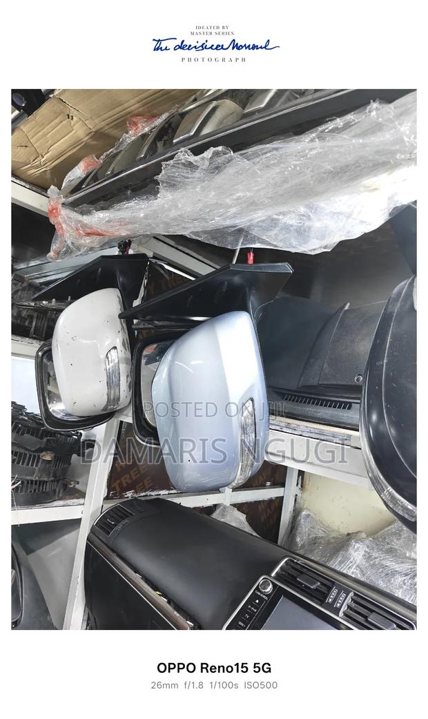 Prado 150/165 Sidemirror With Indicator - thumbnail 2