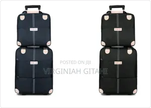 2in1 Trolley Bag*Travel Suitcase