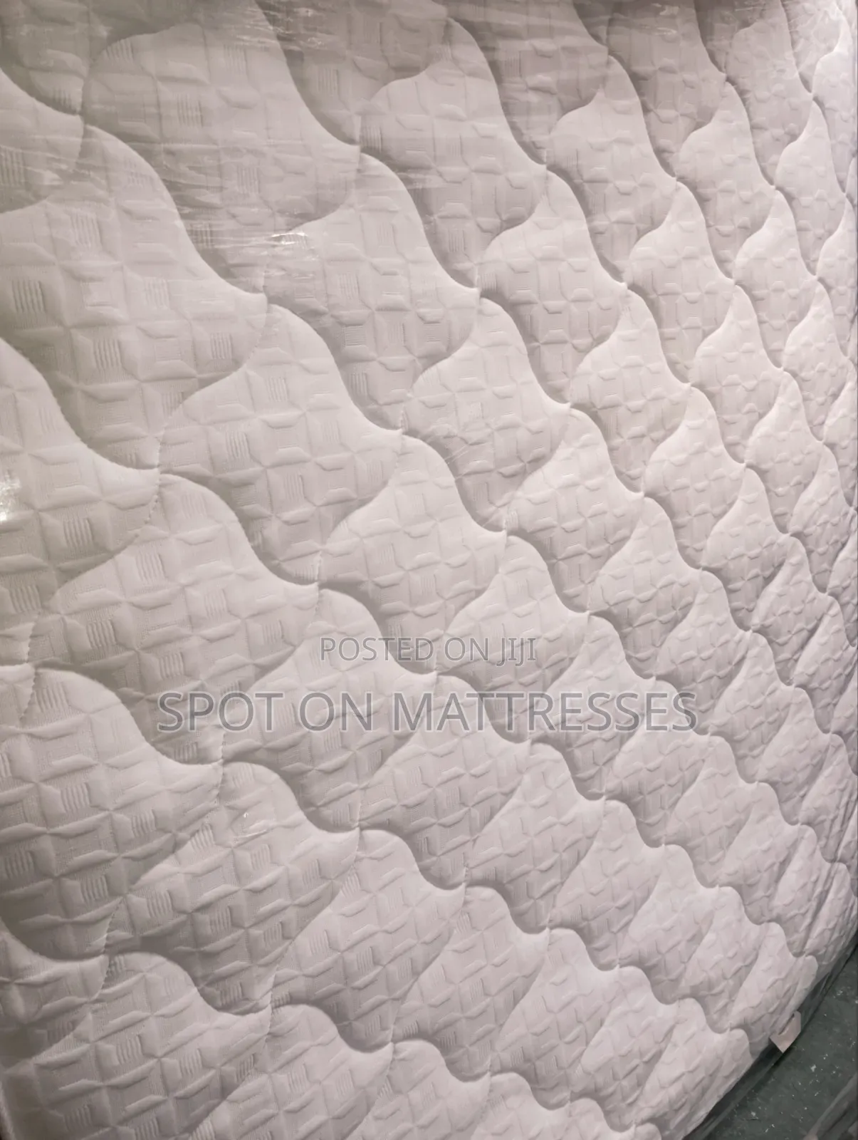 5x6x12 Pillow Top Pocket Orthopedic Spring Mattresses. Free Delivery!