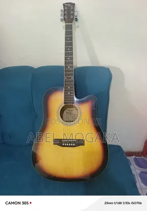 Guitar and Piano