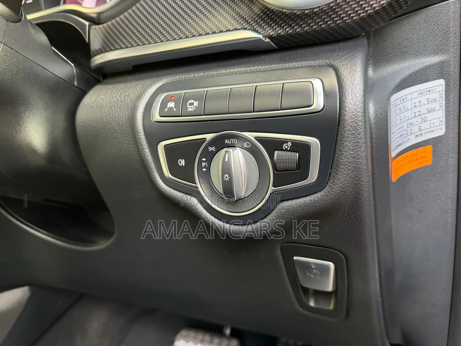 Mercedes-Benz V-Class 2019 Black