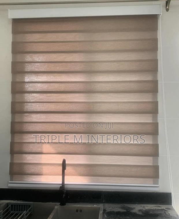 High Performance Roller Blinds for All Interior Needs - main view