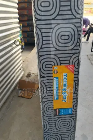 Morning Glory Deluxe Mattress*, 5’ by 6’ (150 Cm × 180 Cm)