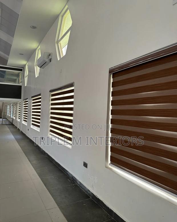 Compact Roller Blinds Design for Space Saving Solutions