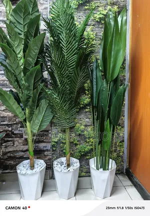 Artificial Green Plants 1.8 Meters