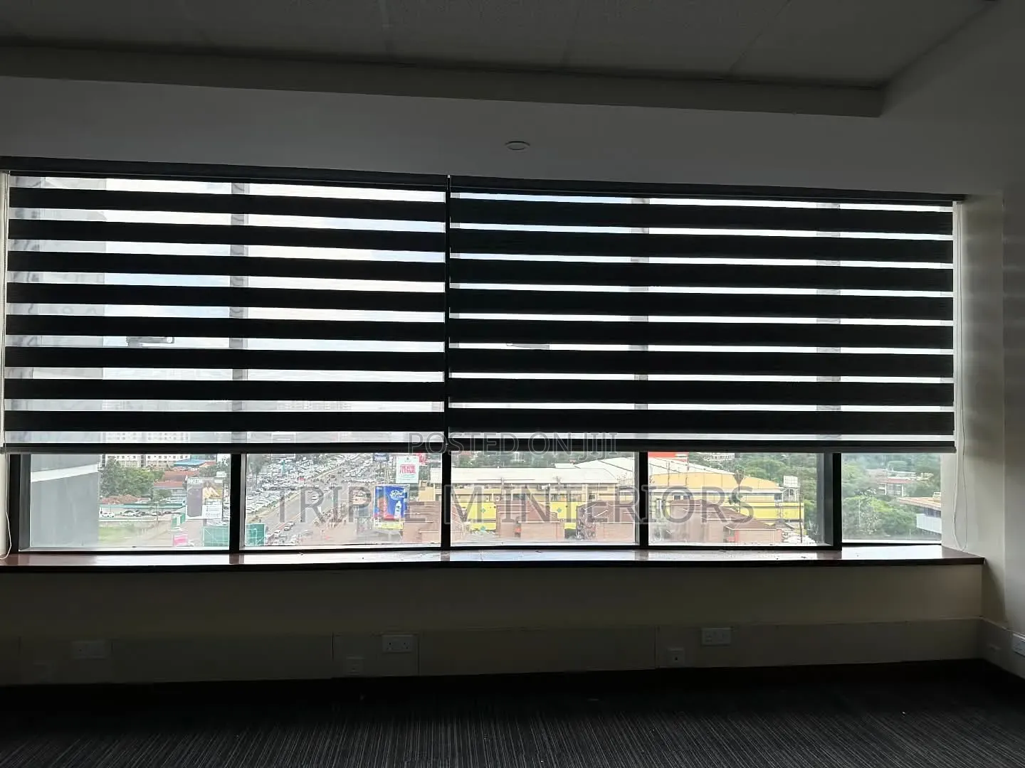 Easy Maintenance Roller Blinds for Busy Households