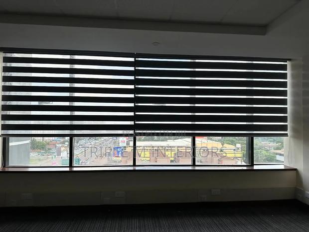Easy Maintenance Roller Blinds for Busy Households