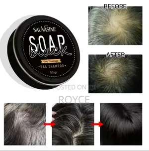 Sauvasine Black Soap