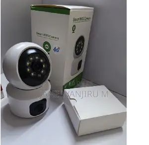 4g Dual Lens Baby Monitor V380 Pro Camera