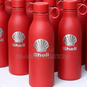 Red Bottles Branded