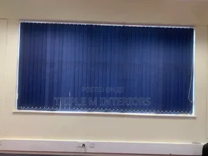 Stylish Vertical Blinds for Apartments ,Office Homes