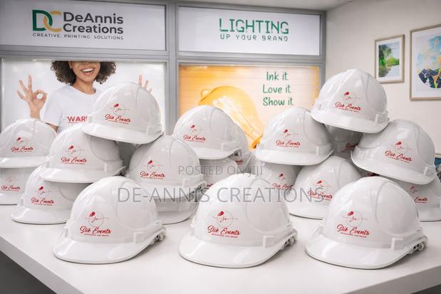 Branded Helmets