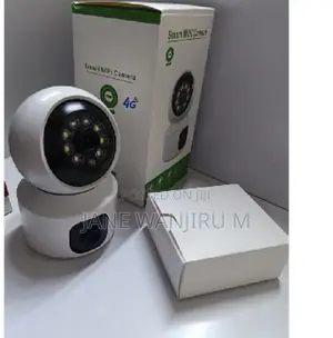 Quality 4g Dual Lens Baby Monitor V380 Pro Camera