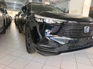 Honda Vezel 1.5 Hybrid 2WD 2021 Black